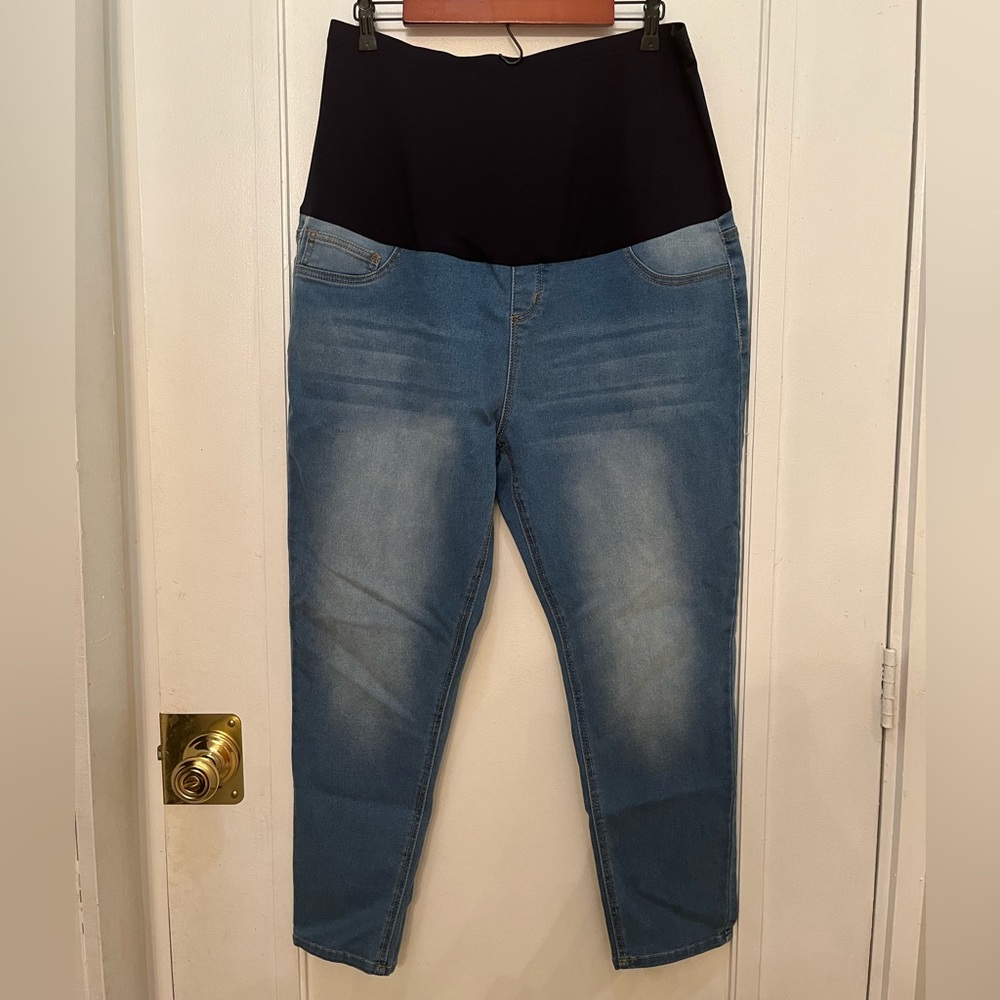 Size XL Maternity Jeans